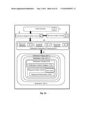 SYSTEM AND METHOD FOR CYCLIC RECOGNITION-PRIMED NOTIFICATIONS AND     RESPONSIVE SITUATIONAL AWARENESS IN AN ADVERTISING DISPLAY NETWORK diagram and image