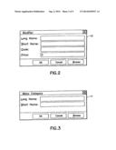 Information Management And Real Time Synchronous Communications     Hospitality Software Application Based System With A Synchronized     Ecosystem Of Multiple Types Of Computing Devices With Varying Non     PC-Standard Display Sizes Operating In Equilibrium Via The Internet And     With A Master Database Stored In A Central Location diagram and image