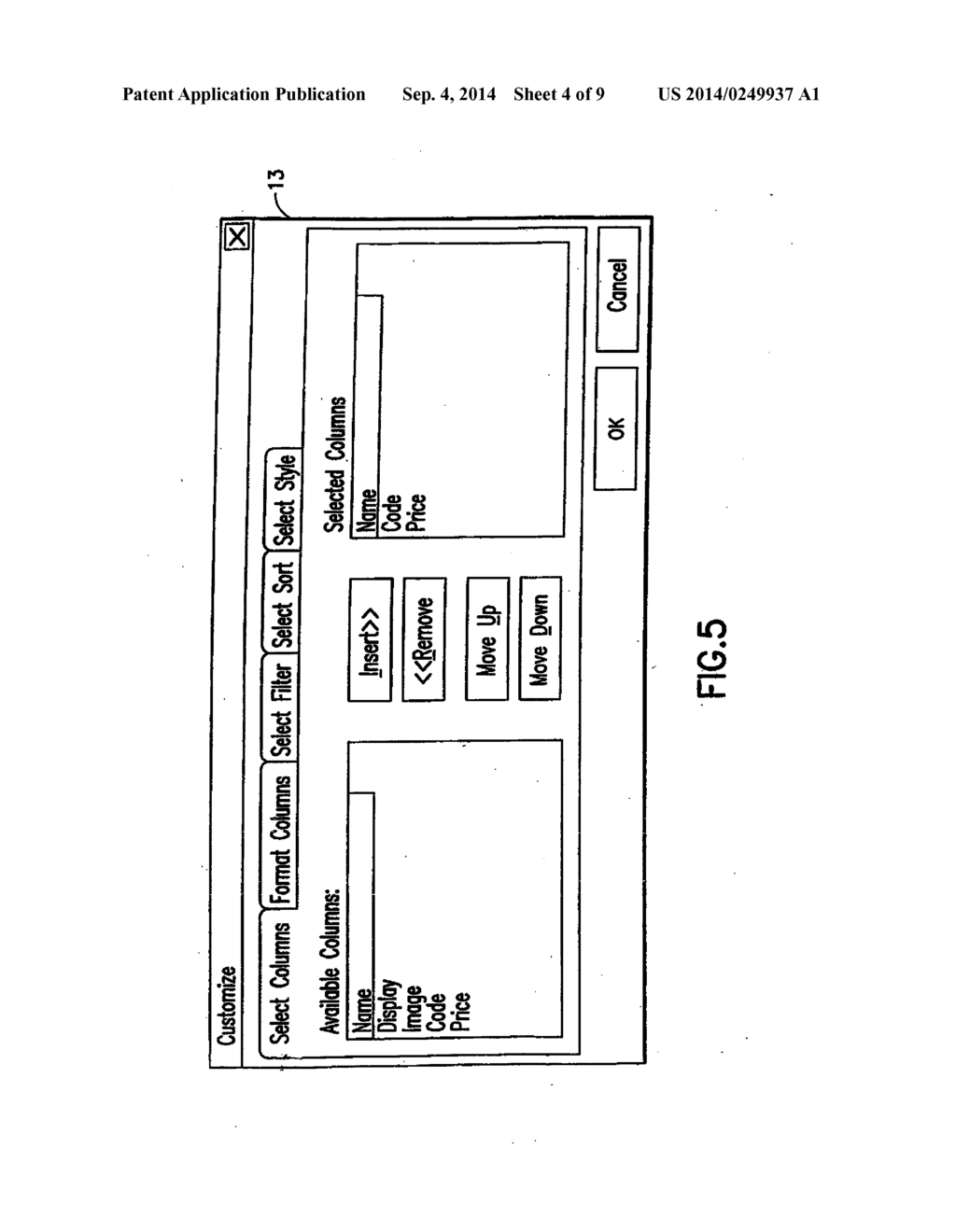 Information Management And Real Time Synchronous Communications     Hospitality Software Application Based System With A Synchronized     Ecosystem Of Multiple Types Of Computing Devices With Varying Non     PC-Standard Display Sizes Operating In Equilibrium Via The Internet And     With A Master Database Stored In A Central Location - diagram, schematic, and image 05