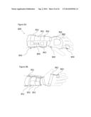 WEARABLE MOBILE SCANNER SYSTEM WITH MOBILE TABLET HAVING A MOBILE POS AND     ENTERPRISE RESOURCE PLANNING APPLICATION FOR POS CUSTOMER ORDER     FULFILLMENT AND IN STORE INVENTORY MANAGEMENT FOR RETAIL ESTABLISHMENT diagram and image