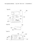 WEARABLE MOBILE SCANNER SYSTEM WITH MOBILE TABLET HAVING A MOBILE POS AND     ENTERPRISE RESOURCE PLANNING APPLICATION FOR POS CUSTOMER ORDER     FULFILLMENT AND IN STORE INVENTORY MANAGEMENT FOR RETAIL ESTABLISHMENT diagram and image