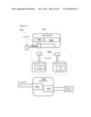 WEARABLE MOBILE SCANNER SYSTEM WITH MOBILE TABLET HAVING A MOBILE POS AND     ENTERPRISE RESOURCE PLANNING APPLICATION FOR POS CUSTOMER ORDER     FULFILLMENT AND IN STORE INVENTORY MANAGEMENT FOR RETAIL ESTABLISHMENT diagram and image