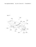 WEARABLE MOBILE SCANNER SYSTEM WITH MOBILE TABLET HAVING A MOBILE POS AND     ENTERPRISE RESOURCE PLANNING APPLICATION FOR POS CUSTOMER ORDER     FULFILLMENT AND IN STORE INVENTORY MANAGEMENT FOR RETAIL ESTABLISHMENT diagram and image