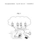 ELECTRONIC RECEIPT SYSTEM, ELECTRONIC RECEIPT MANAGEMENT SERVER, AND     PROGRAM THEREFOR diagram and image