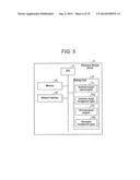 ELECTRONIC RECEIPT SYSTEM, ELECTRONIC RECEIPT MANAGEMENT SERVER, AND     PROGRAM THEREFOR diagram and image