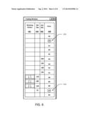 SYSTEM AND METHOD FOR DISPLAYING HIGHEST AND LOWEST TRADED PRICES OF     TRADABLE OBJECTS diagram and image