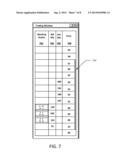 SYSTEM AND METHOD FOR DISPLAYING HIGHEST AND LOWEST TRADED PRICES OF     TRADABLE OBJECTS diagram and image