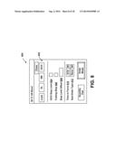 TRADING INTERFACE FOR FACILITATING TRADING OF MULTIPLE TRADEABLE OBJECTS     IN AN ELECTRONIC TRADING ENVIRONMENT diagram and image