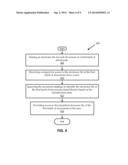 SYSTEM AND METHODS FOR ISSUING A LICENSE PLATE AND REGISTRATION CARD FOR A     VEHICLE diagram and image