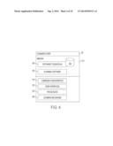 GEOGRAPHIC RELEVANCE WITHIN A SOFT COPY DOCUMENT OR MEDIA OBJECT diagram and image