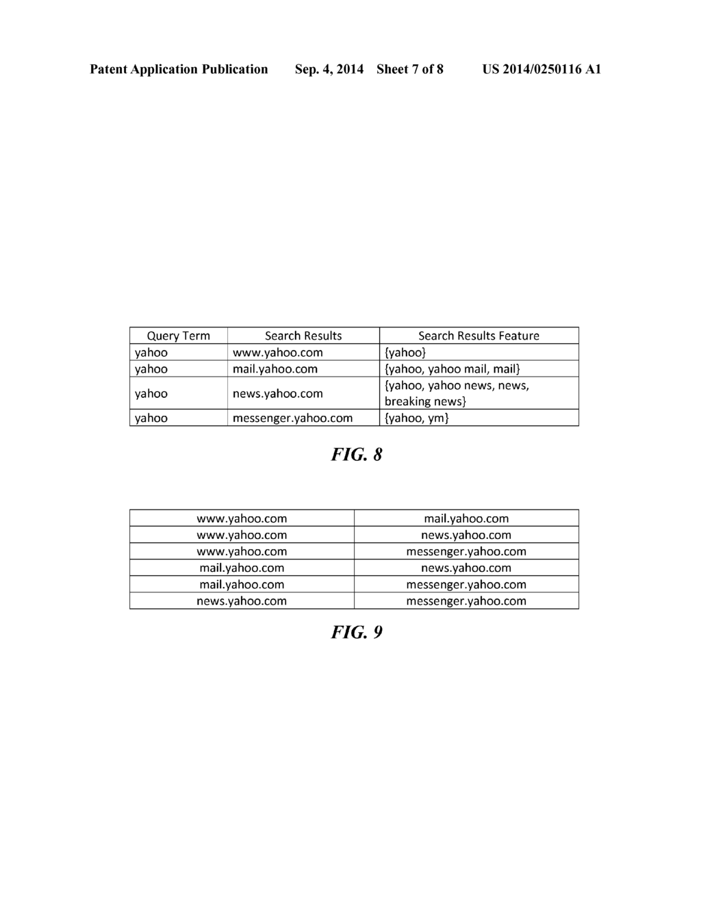 IDENTIFYING TIME SENSITIVE AMBIGUOUS QUERIES - diagram, schematic, and image 08