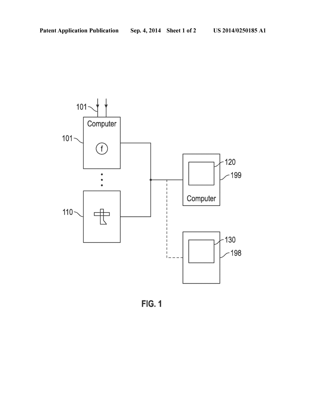 System and Method for Displaying Data Feeds from Multiple Online Social     Networks - diagram, schematic, and image 02