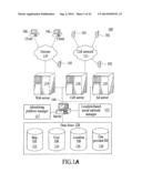 NETWORK MANAGER SYSTEM FOR LOCATION-AWARE MOBILE COMMUNICATION DEVICES diagram and image