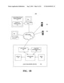 NETWORK MANAGER SYSTEM FOR LOCATION-AWARE MOBILE COMMUNICATION DEVICES diagram and image