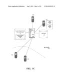 NETWORK MANAGER SYSTEM FOR LOCATION-AWARE MOBILE COMMUNICATION DEVICES diagram and image