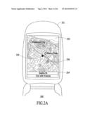 NETWORK MANAGER SYSTEM FOR LOCATION-AWARE MOBILE COMMUNICATION DEVICES diagram and image