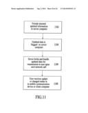 NETWORK MANAGER SYSTEM FOR LOCATION-AWARE MOBILE COMMUNICATION DEVICES diagram and image