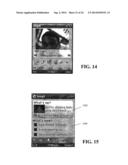 NETWORK MANAGER SYSTEM FOR LOCATION-AWARE MOBILE COMMUNICATION DEVICES diagram and image