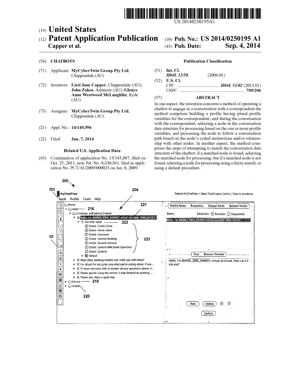 CHATBOTS - diagram, schematic, and image 01