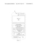 CROSS-PLATFORM DOCUMENT EXCHANGE USING MOBILE DEVICES diagram and image