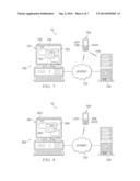 CROSS-PLATFORM DOCUMENT EXCHANGE USING MOBILE DEVICES diagram and image