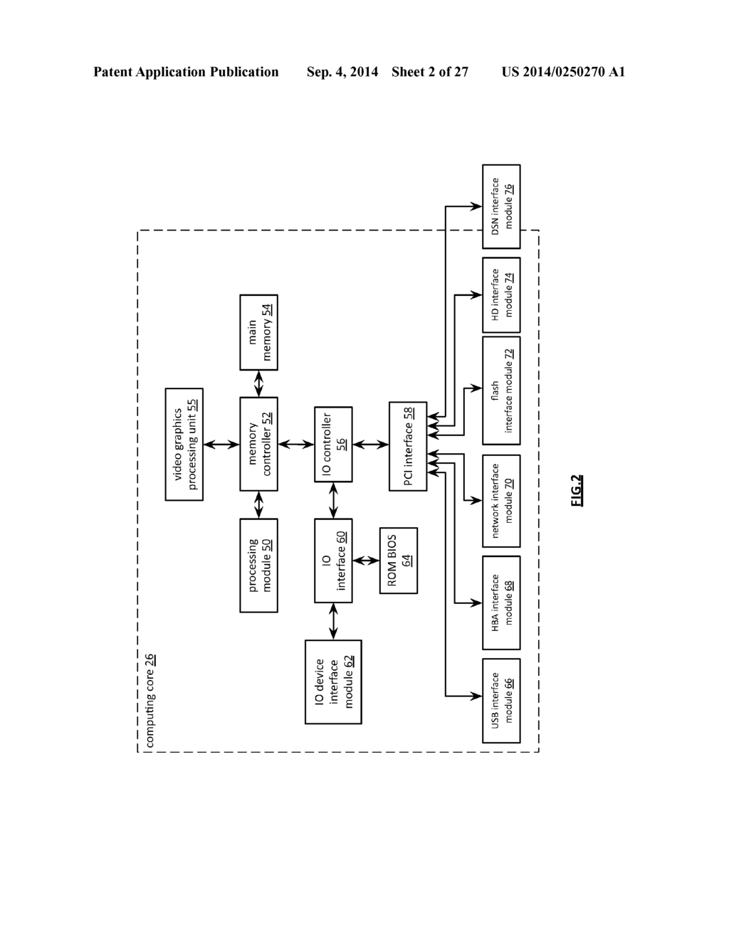 DISTRIBUTEDLY STORING RAID DATA IN A RAID MEMORY AND A DISPERSED STORAGE     NETWORK MEMORY - diagram, schematic, and image 03