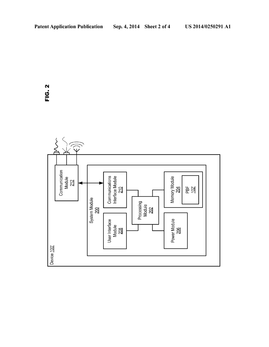 CONTINUATION OF TRUST FOR PLATFORM BOOT FIRMWARE - diagram, schematic, and image 03