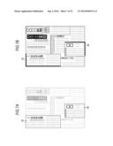 INFORMATION PROCESSING APPARATUS, METHOD, AND PROGRAM diagram and image