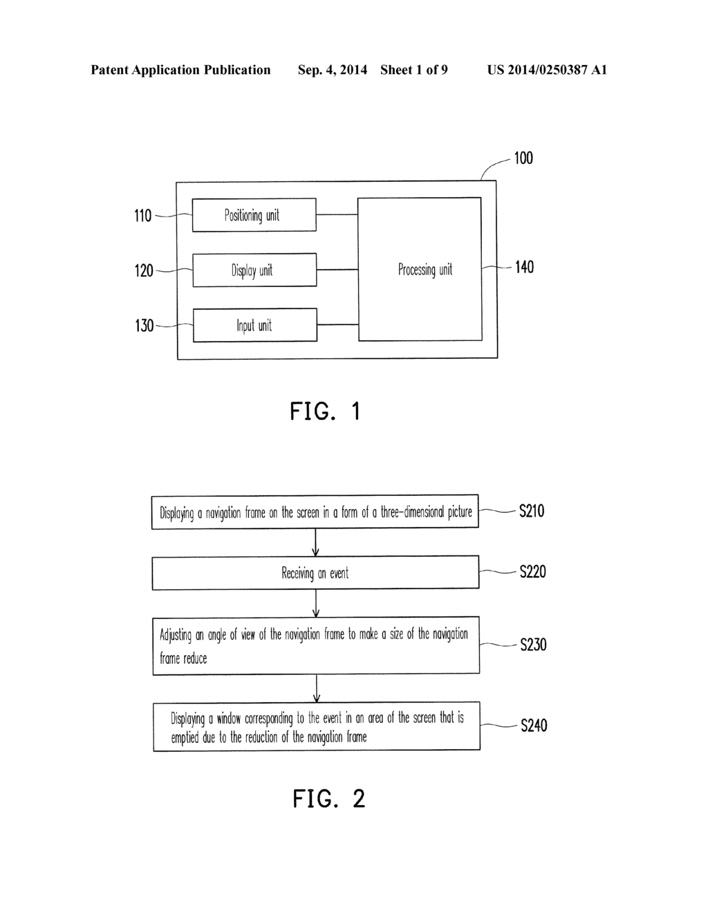 METHOD FOR ADJUSTING NAVIGATION FRAME, NAVIGATION APPARATUS AND RECORDING     MEDIUM - diagram, schematic, and image 02