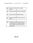 GESTURE-BASED CONTENT SHARING diagram and image