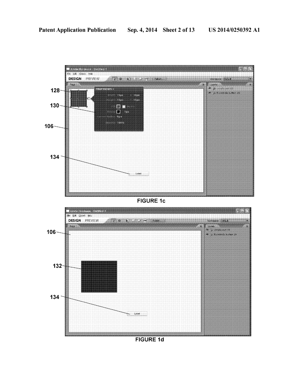 Systems and Methods for Developing Objects and Actions in Media Content - diagram, schematic, and image 03