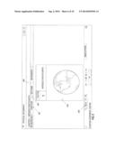 USER INTERFACE FOR DOCUMENT TABLE OF CONTENTS diagram and image