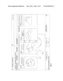 USER INTERFACE FOR DOCUMENT TABLE OF CONTENTS diagram and image