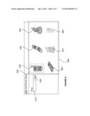 Systems and Methods for Enabling and Configuring Tracking of User     Interactions on Computer Applications diagram and image