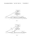 METHOD, DEVICE AND SYSTEM FOR REALIZING BROADCAST TV diagram and image