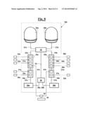 MULTISERVICE SATELLITE COMMUNICATION APPARATUS FOR MEANS OF TRANSPORT diagram and image