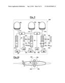 MULTISERVICE SATELLITE COMMUNICATION APPARATUS FOR MEANS OF TRANSPORT diagram and image