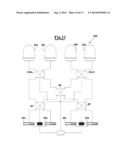 MULTISERVICE SATELLITE COMMUNICATION APPARATUS FOR MEANS OF TRANSPORT diagram and image