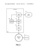 Simplified Configuration of a Network Device diagram and image