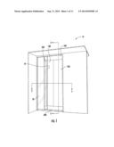 SHOWER ENCLOSURE SYSTEM diagram and image