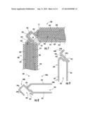 SHOWER ENCLOSURE SYSTEM diagram and image