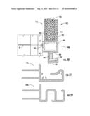 SHOWER ENCLOSURE SYSTEM diagram and image