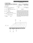 BED COVER diagram and image