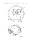 AUTONOMOUS FLOOR-CLEANING ROBOT diagram and image