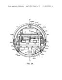 AUTONOMOUS FLOOR-CLEANING ROBOT diagram and image