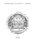 AUTONOMOUS FLOOR-CLEANING ROBOT diagram and image