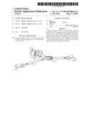 CARGO STRAP FASTENER diagram and image