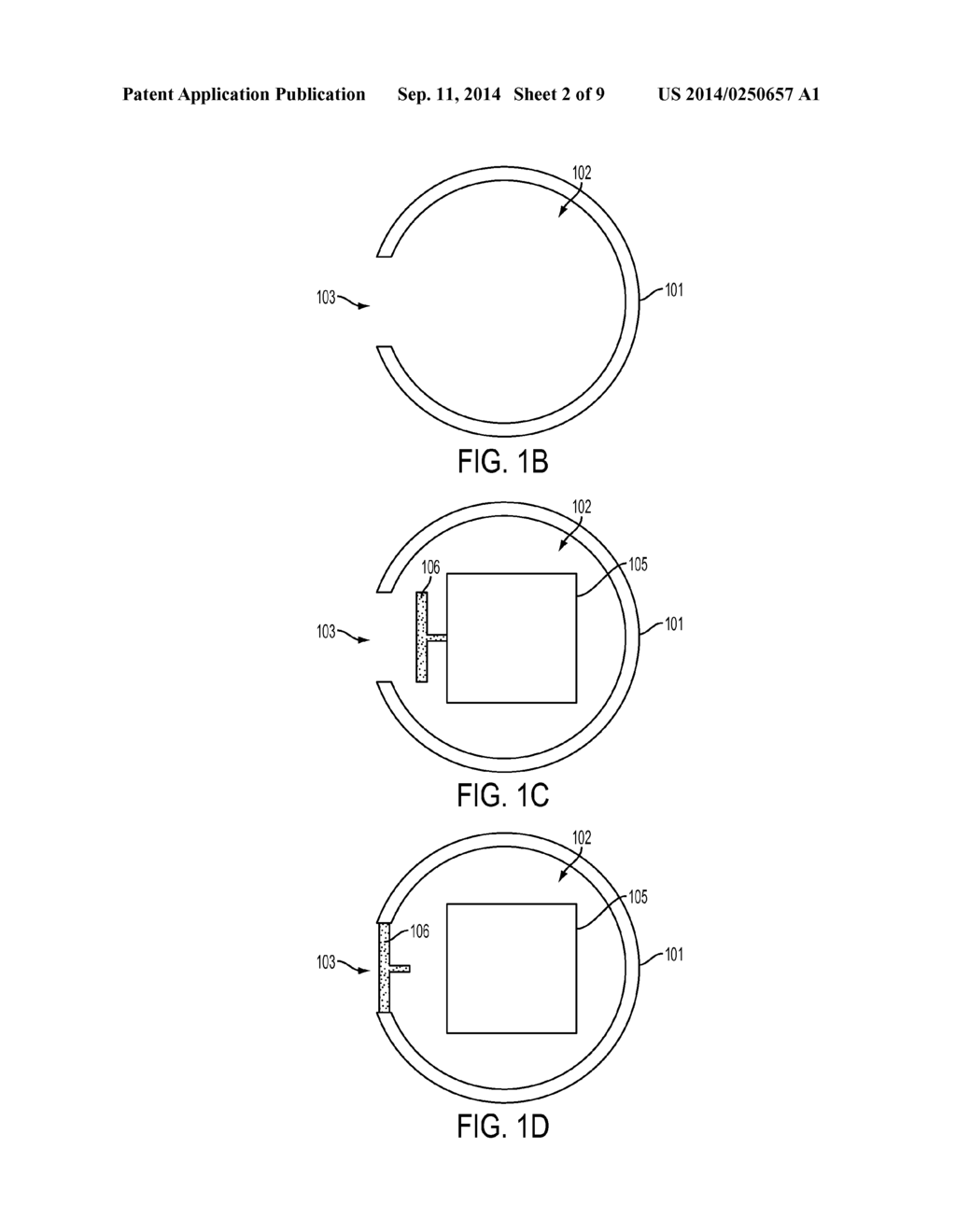 INSTALLING COMPONENTS IN HOUSINGS - diagram, schematic, and image 03