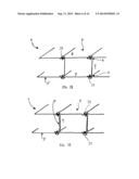 METHOD FOR MANUFACTURING OF CELLULAR BOARD, CELLULAR BOARD, METHOD FOR     PRODUCING CELLULAR BOARD ELEMENT OF STEEL PLATE STRIP, AND PRODUCTION     LINE diagram and image