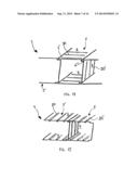 METHOD FOR MANUFACTURING OF CELLULAR BOARD, CELLULAR BOARD, METHOD FOR     PRODUCING CELLULAR BOARD ELEMENT OF STEEL PLATE STRIP, AND PRODUCTION     LINE diagram and image